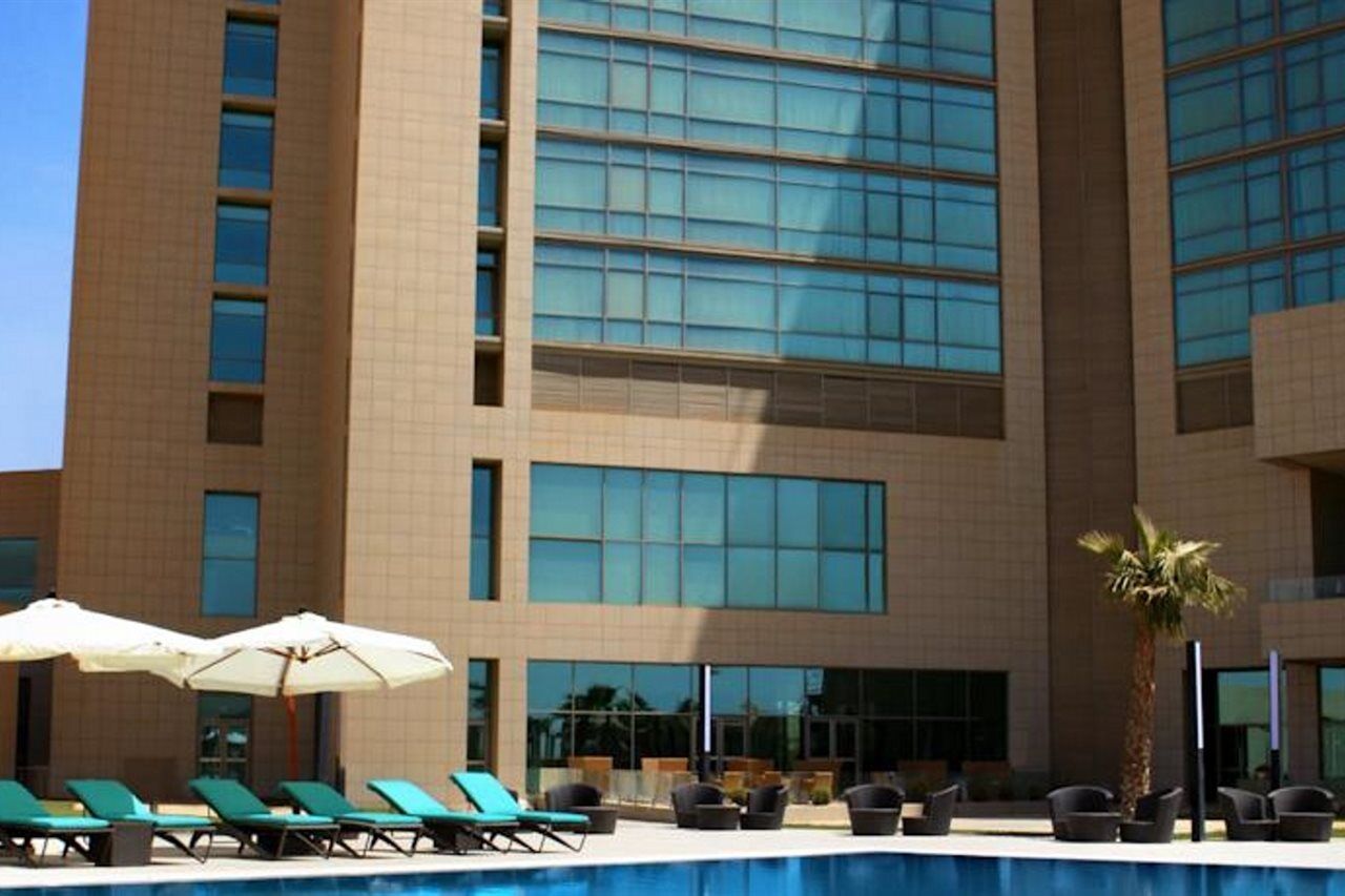 Erbil Rotana Hotel Exterior photo